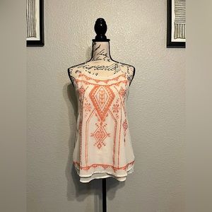 Blu Pepper tank top!